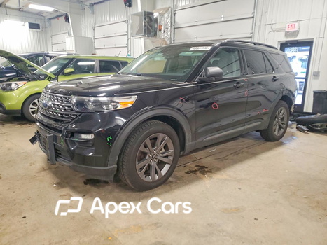 Ford Explorer 2021 - Image 1 of 13