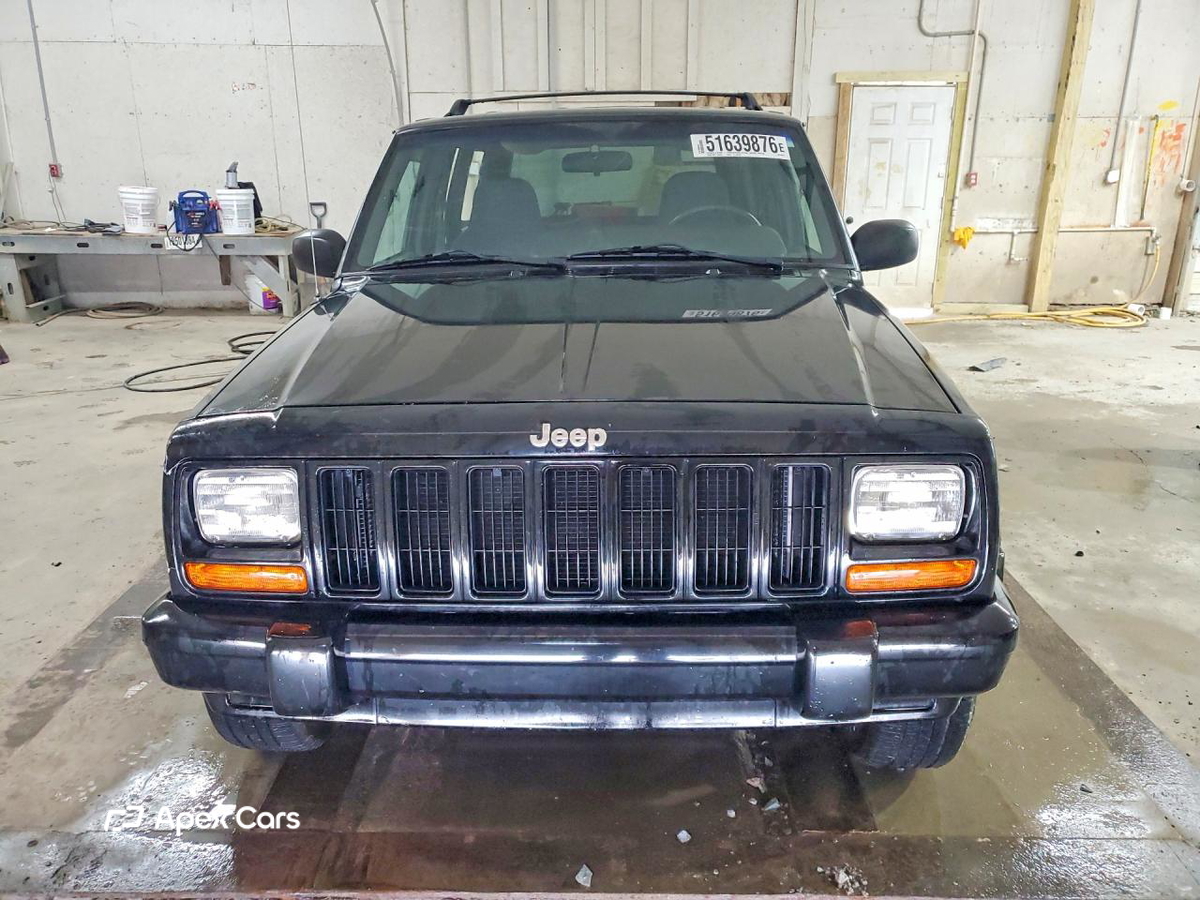 Jeep Cherokee 2001