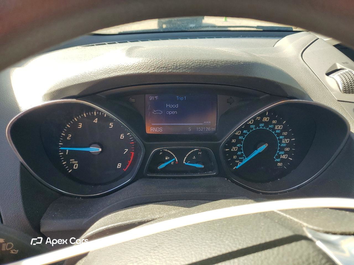 Ford Escape 2013