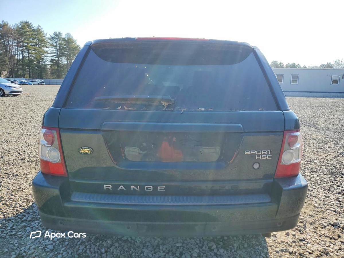 Land Rover Range Rover 2009