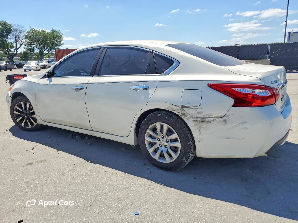 Nissan Altima 2016