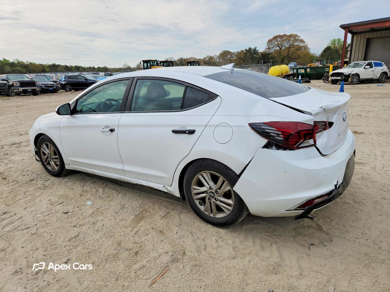 Hyundai Elantra 2019