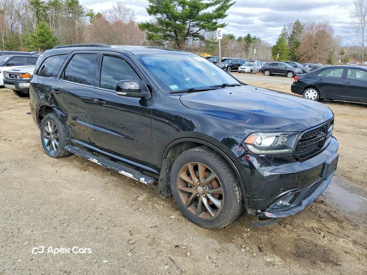 Dodge Durango 2017