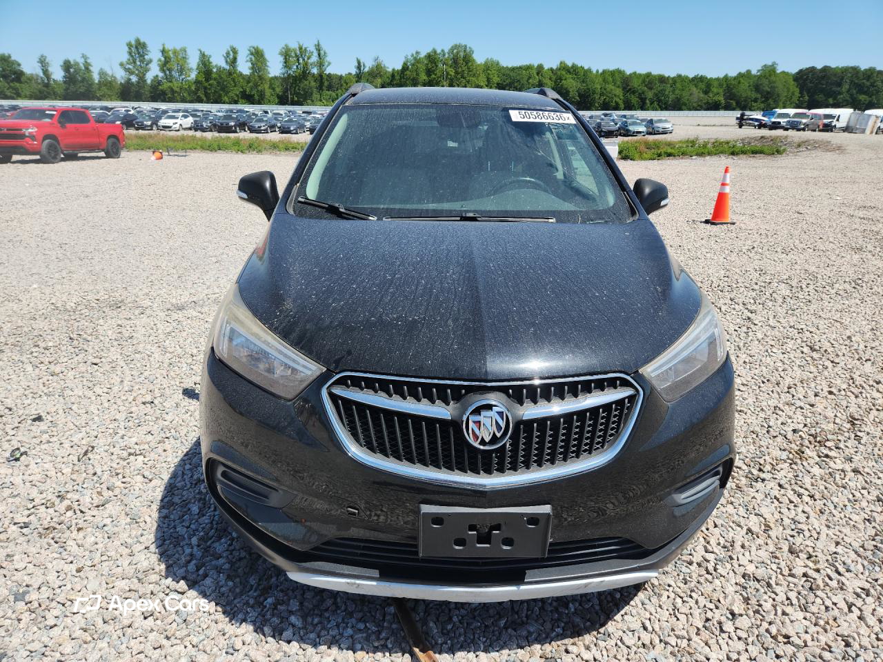 Buick Encore 2017