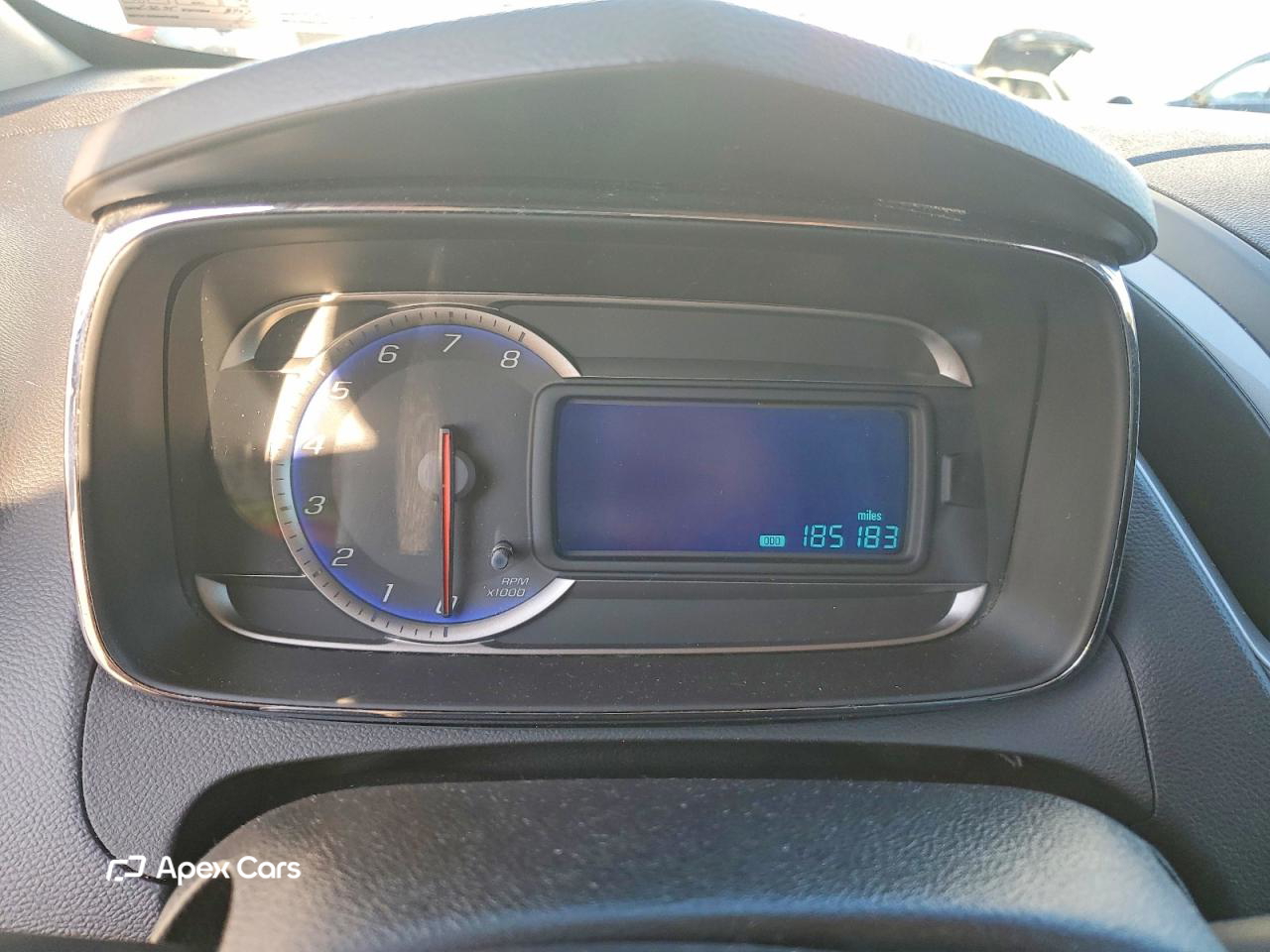 Chevrolet Trax 2016