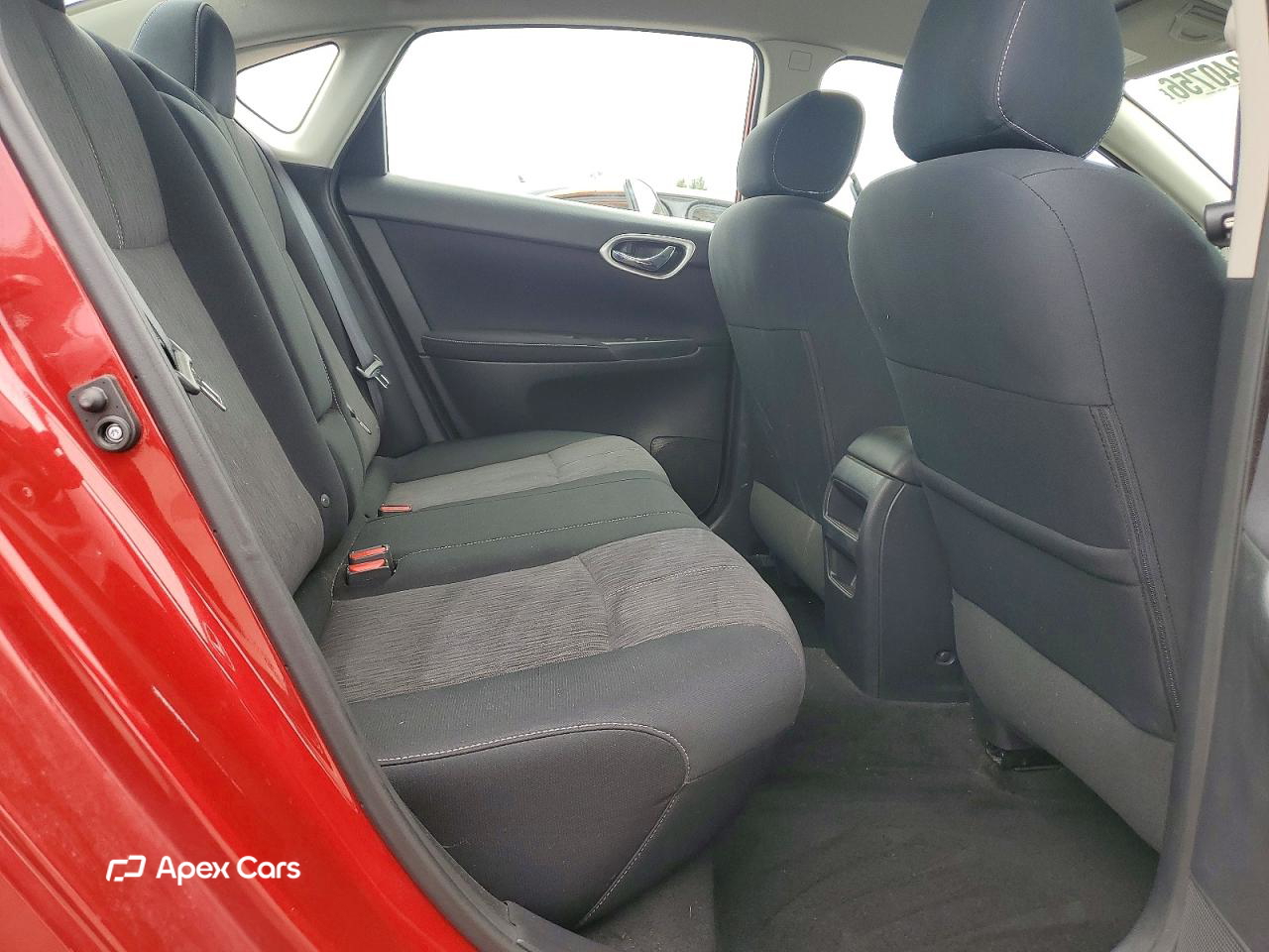 Nissan Sentra 2014