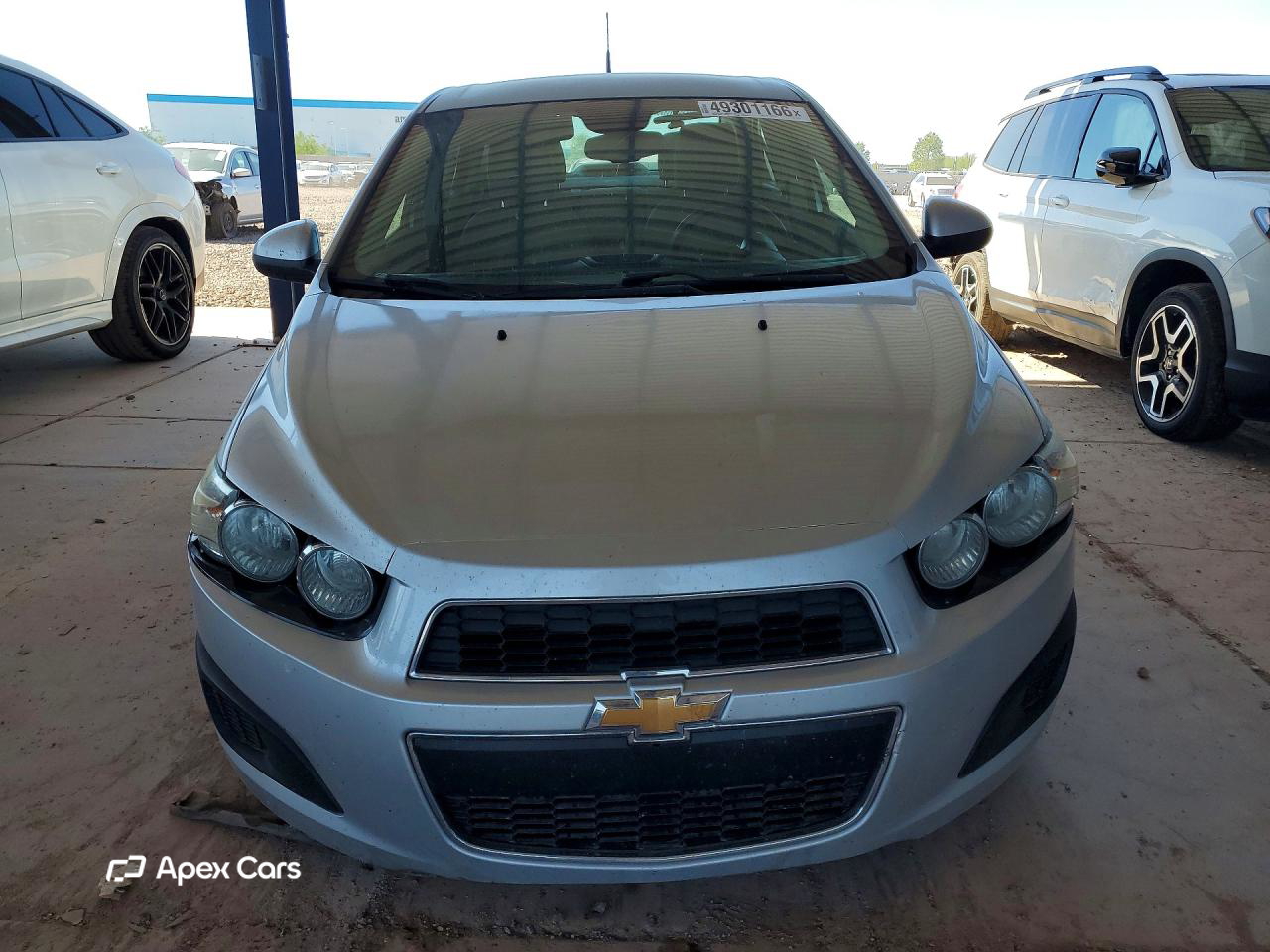 Chevrolet Sonic 2013