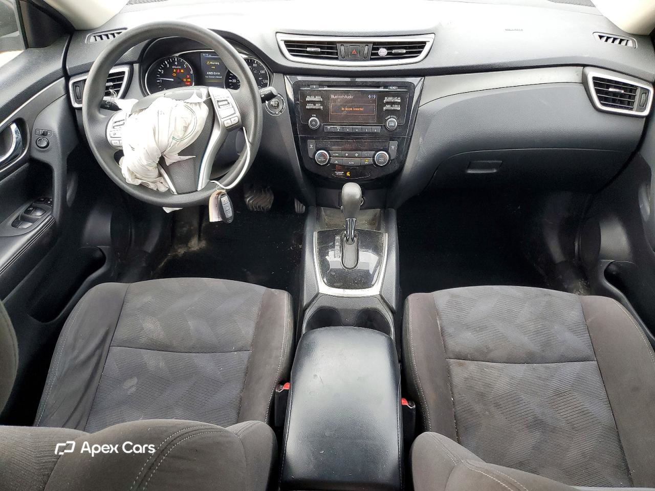 Nissan Rogue 2016
