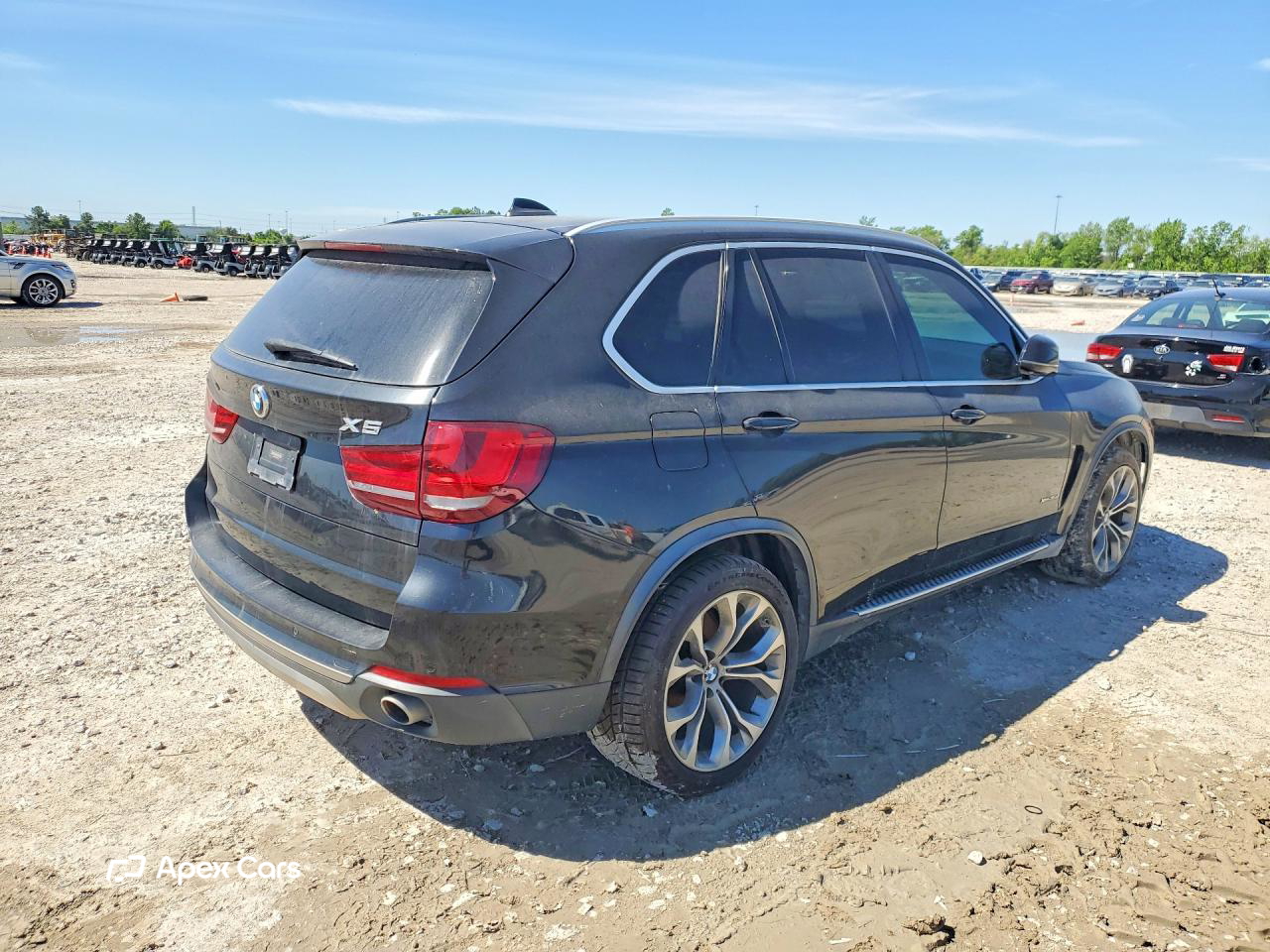 BMW X5 2015
