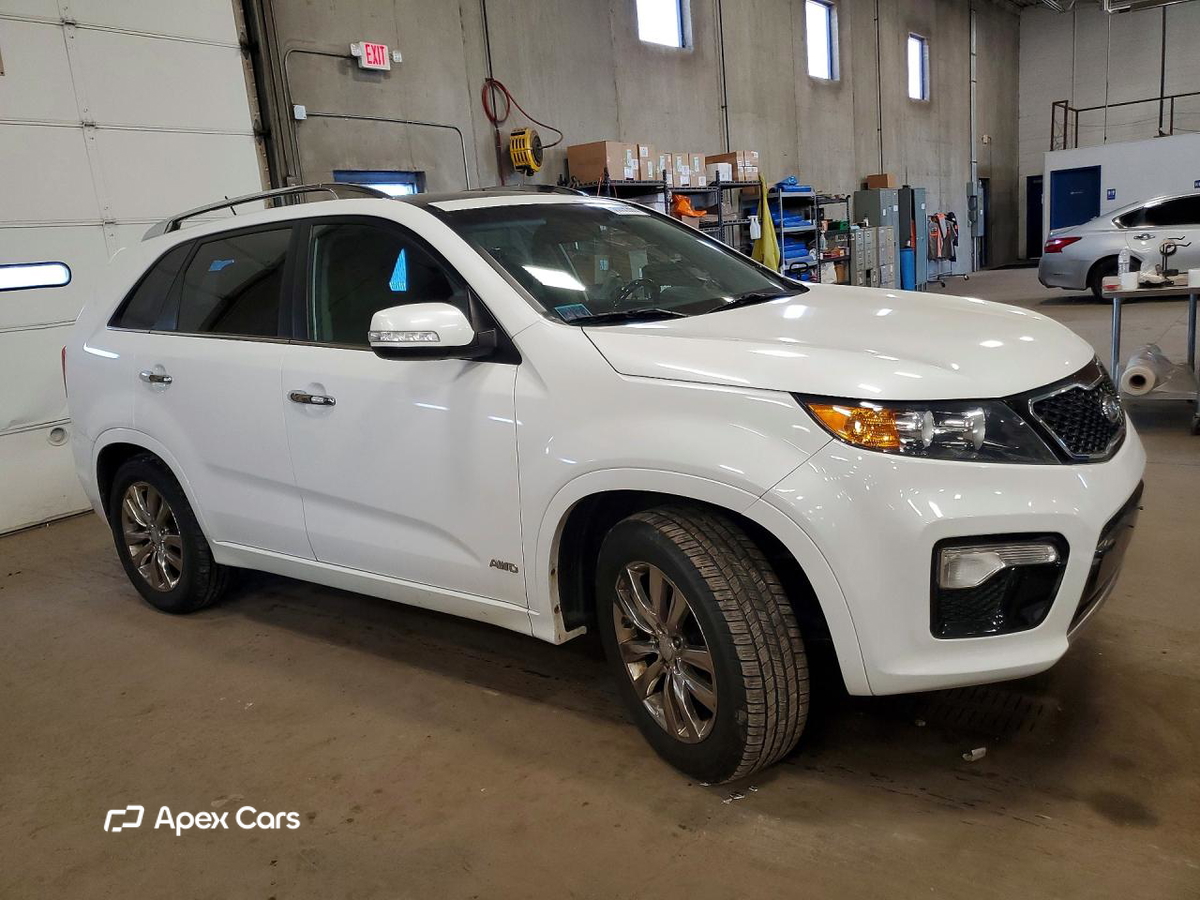 Kia Sorento 2012