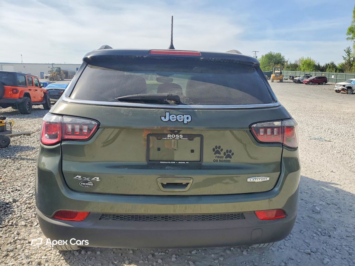 Jeep Compass 2019