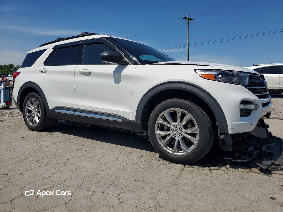 Ford Explorer 2020