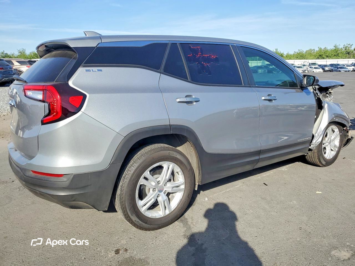GMC Terrain 2024