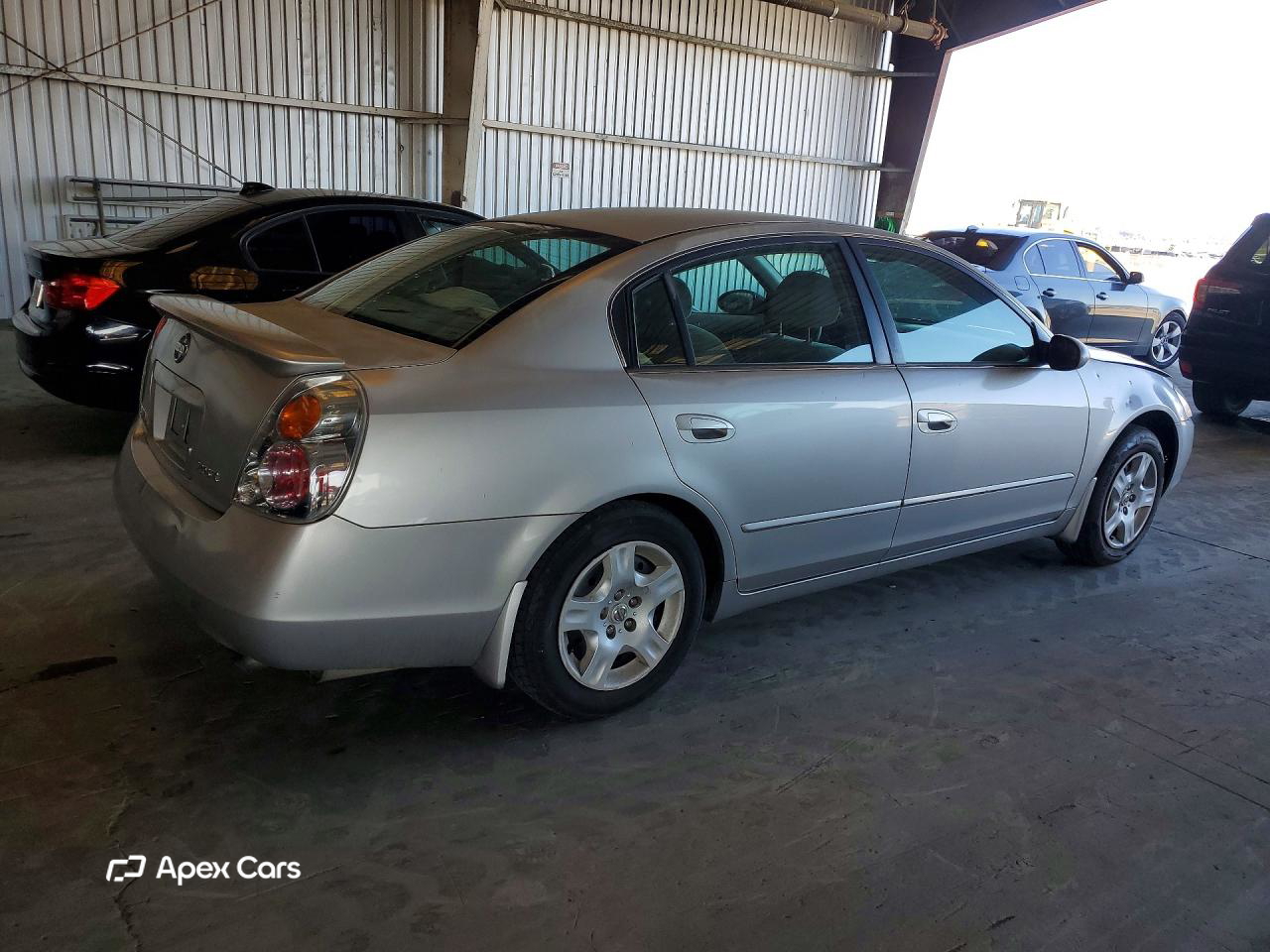 Nissan Altima 2003