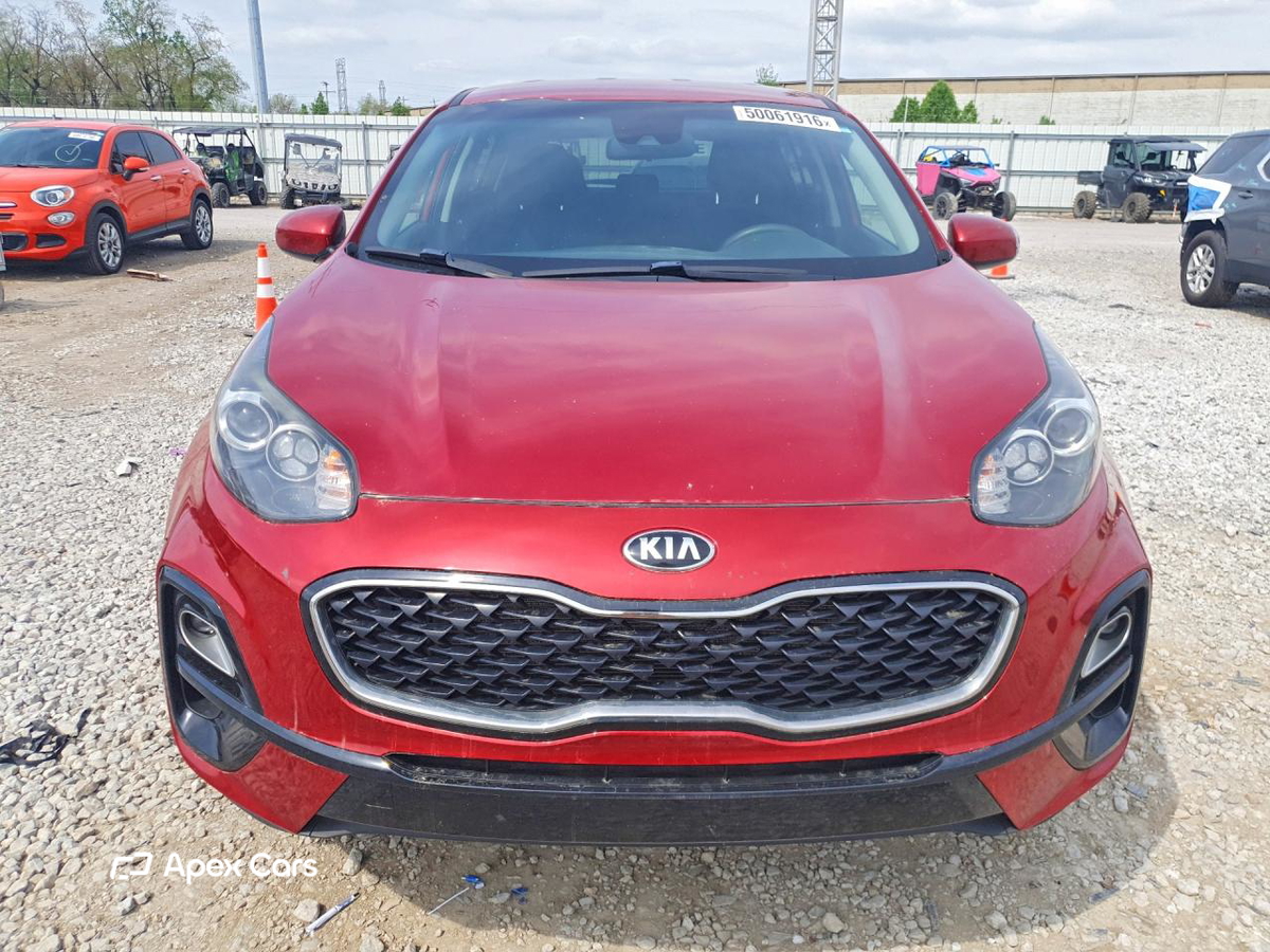 Kia Sportage 2020