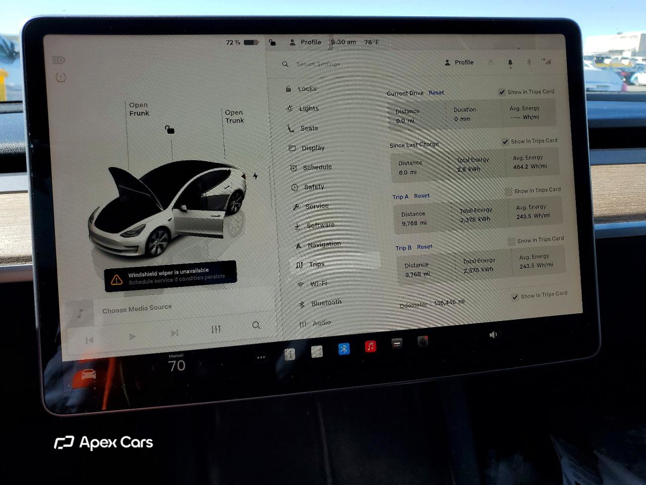 Tesla Model 3 2023