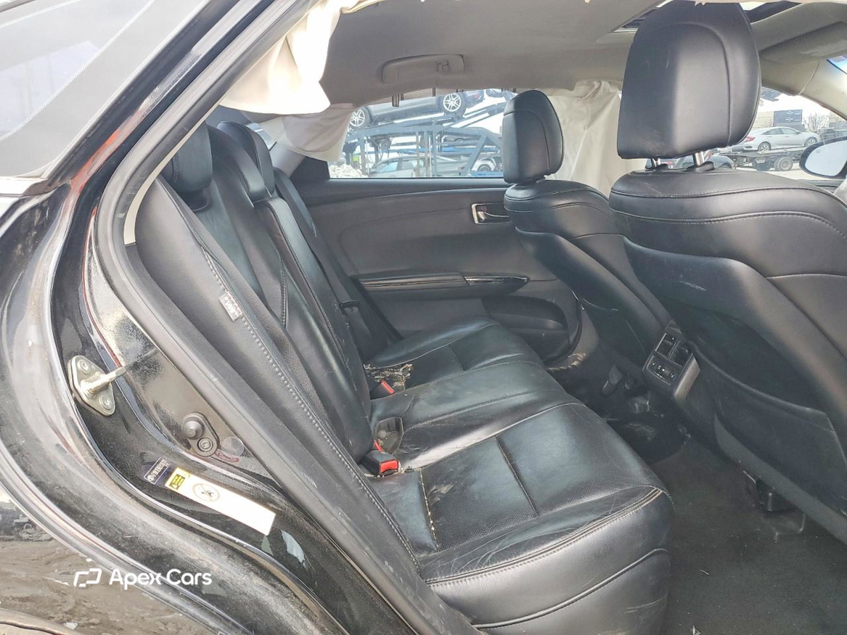 Toyota Avalon 2014