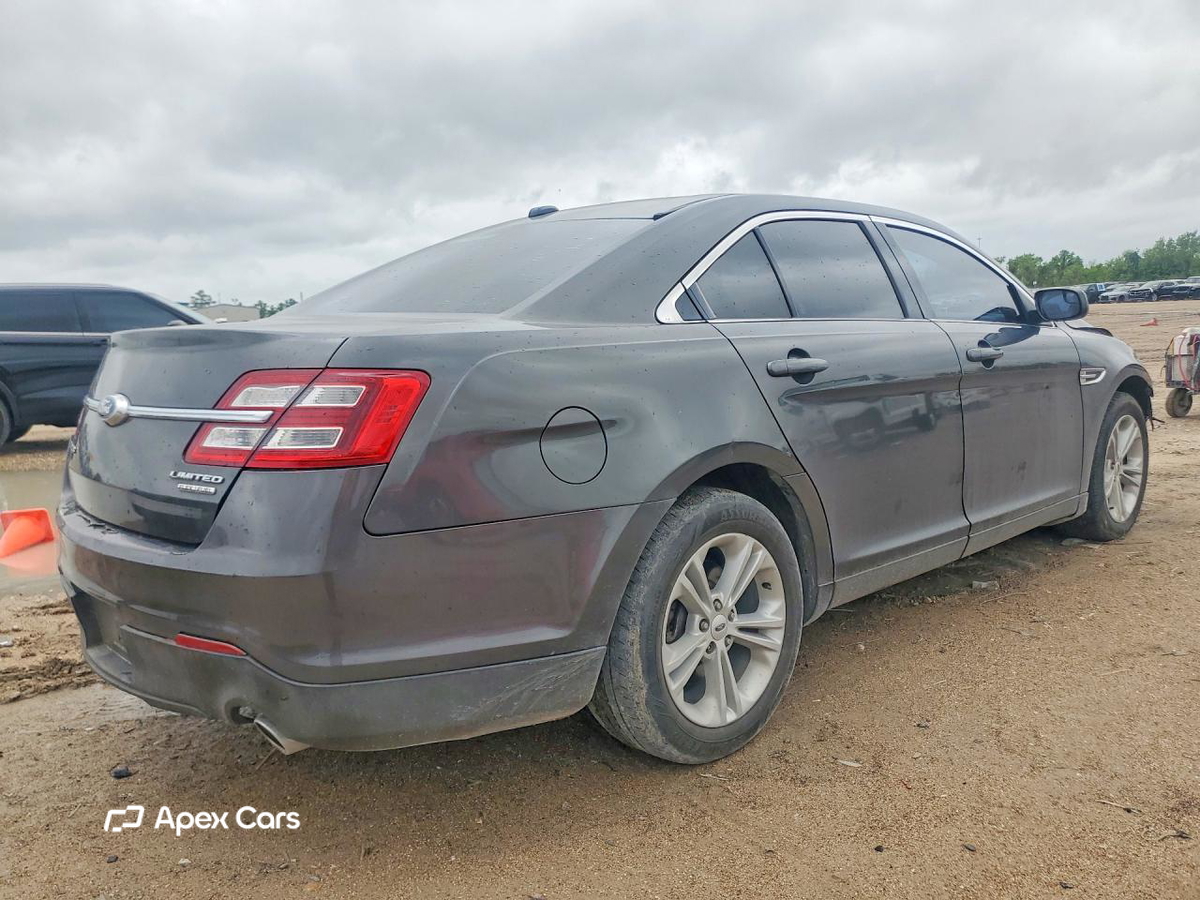 Ford Taurus 2018