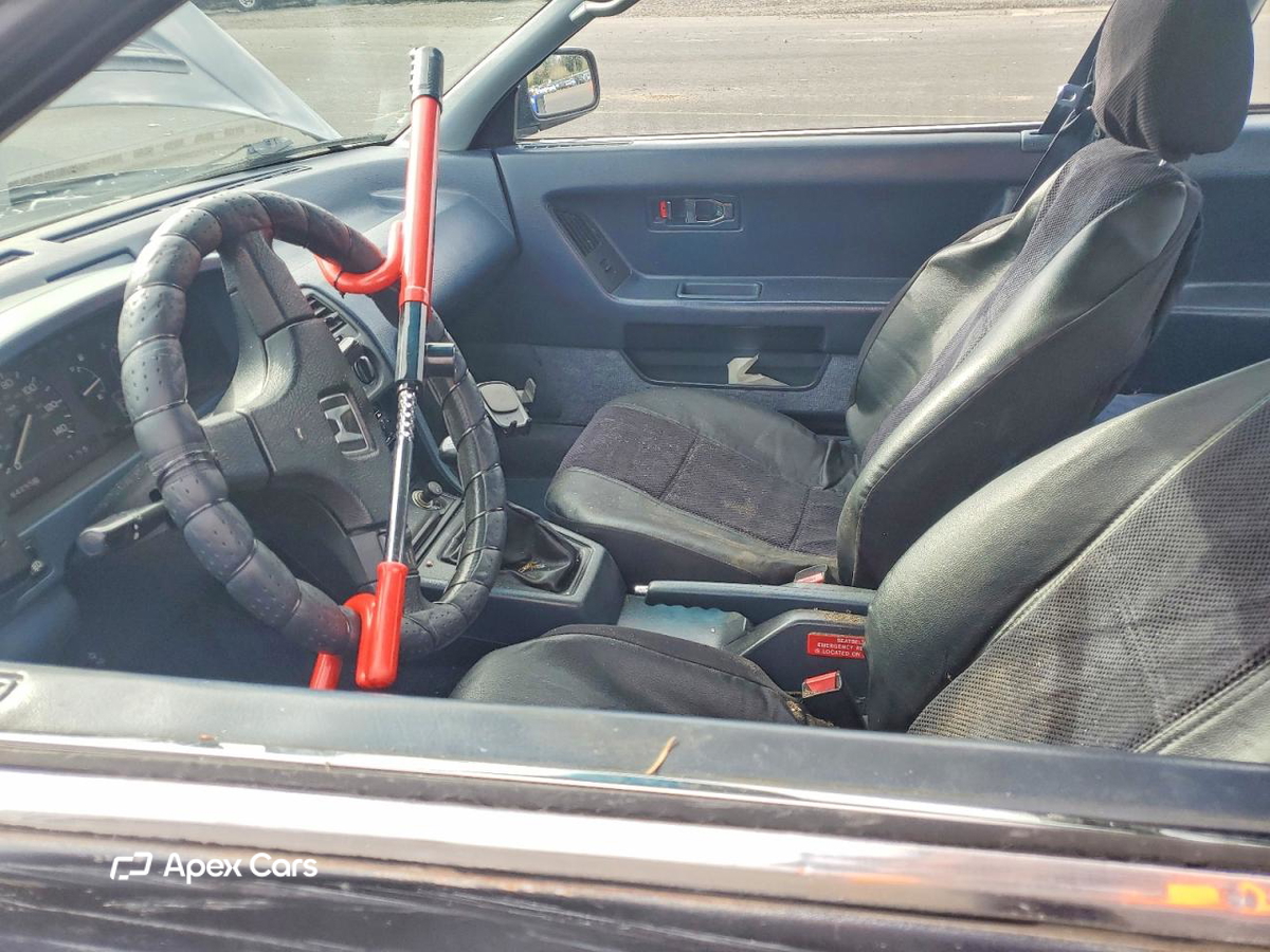 Honda Prelude 1988