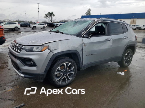 Jeep Compass 2022 - Image 1 of 13