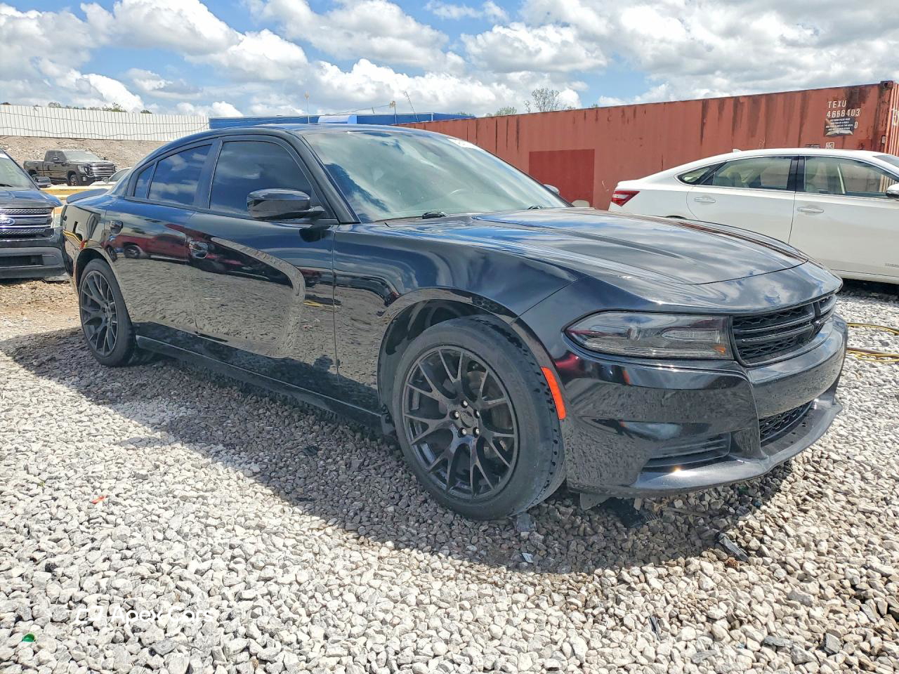 Dodge Charger 2019