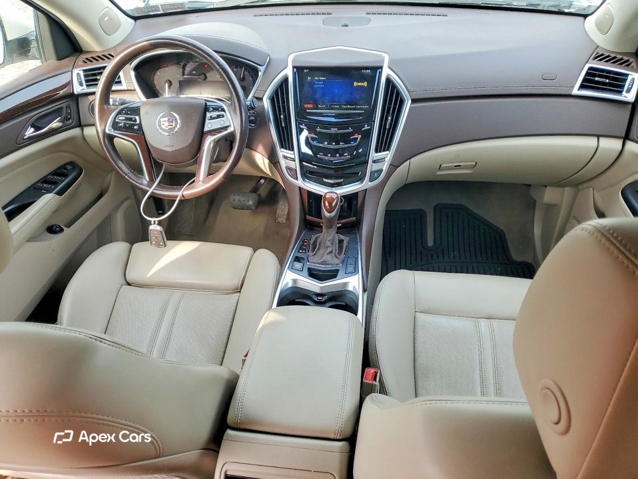 Cadillac SRX 2015