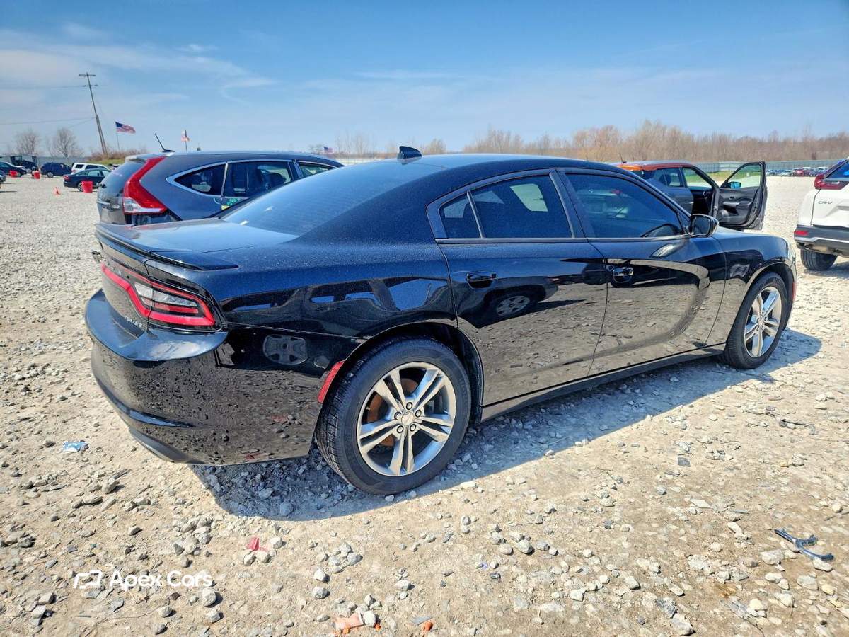 Dodge Charger 2016