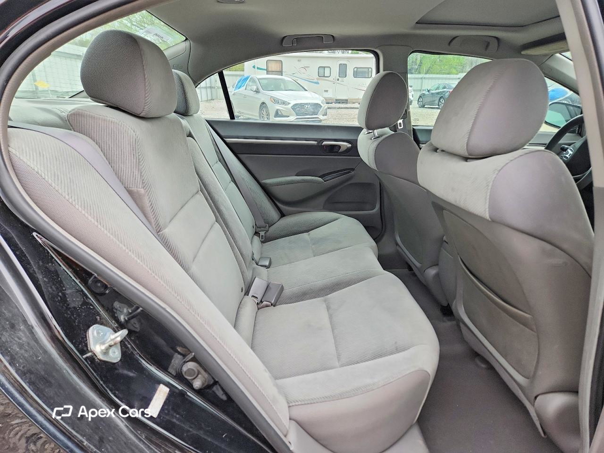 Honda Civic 2011