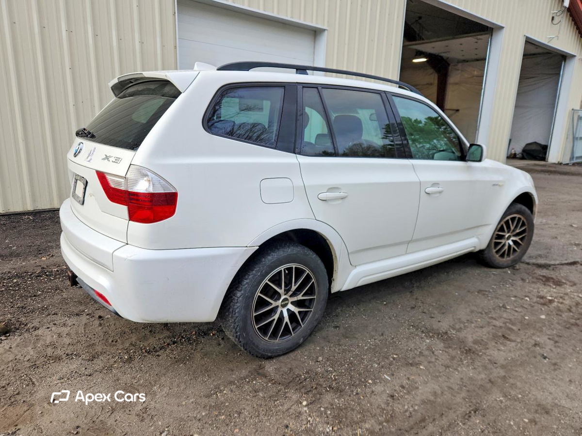 BMW X3 2007