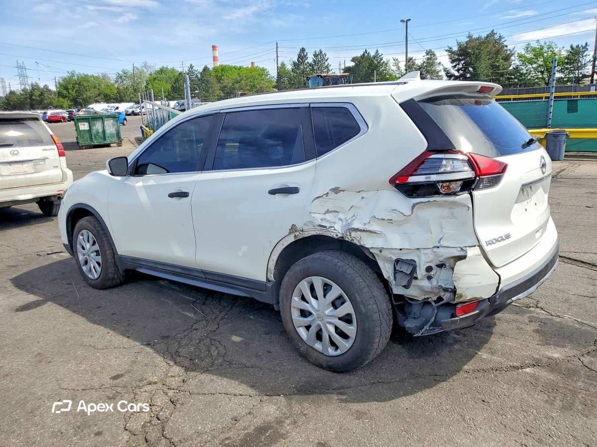Nissan Rogue 2017