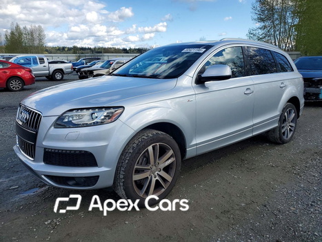 Audi Q7 2014 - Image 1 of 5