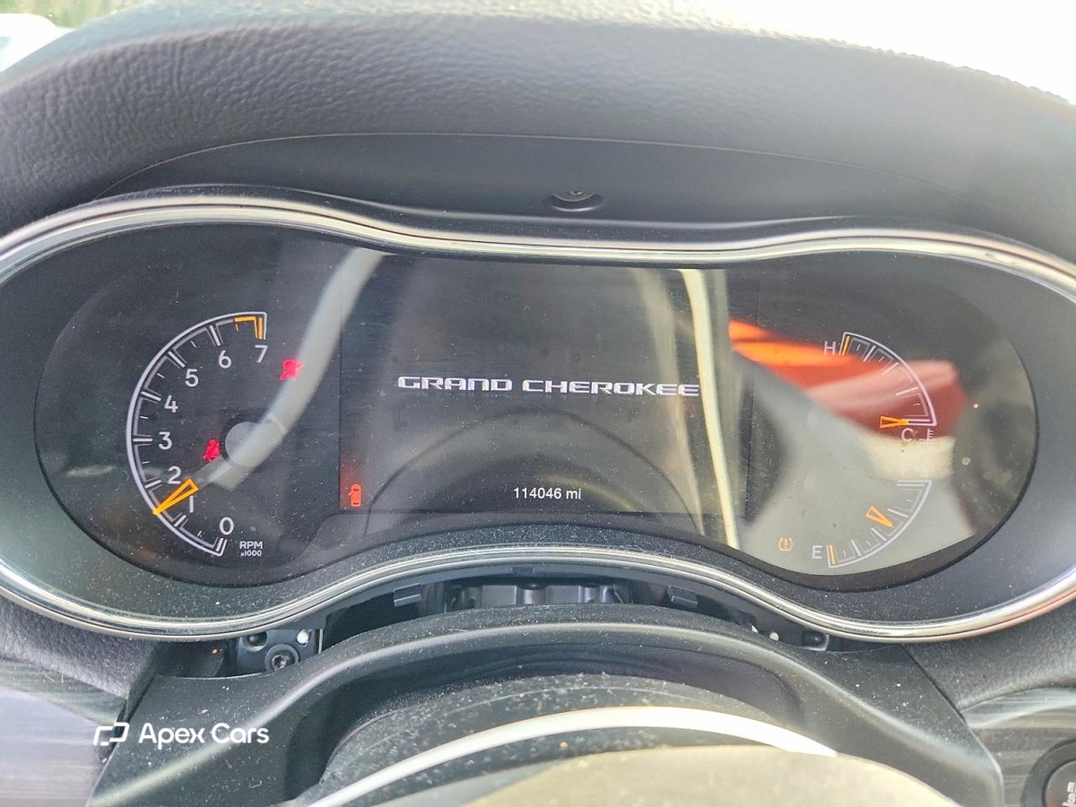 Jeep Cherokee 2019