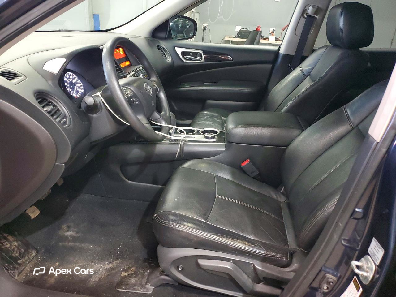 Nissan Pathfinder 2016