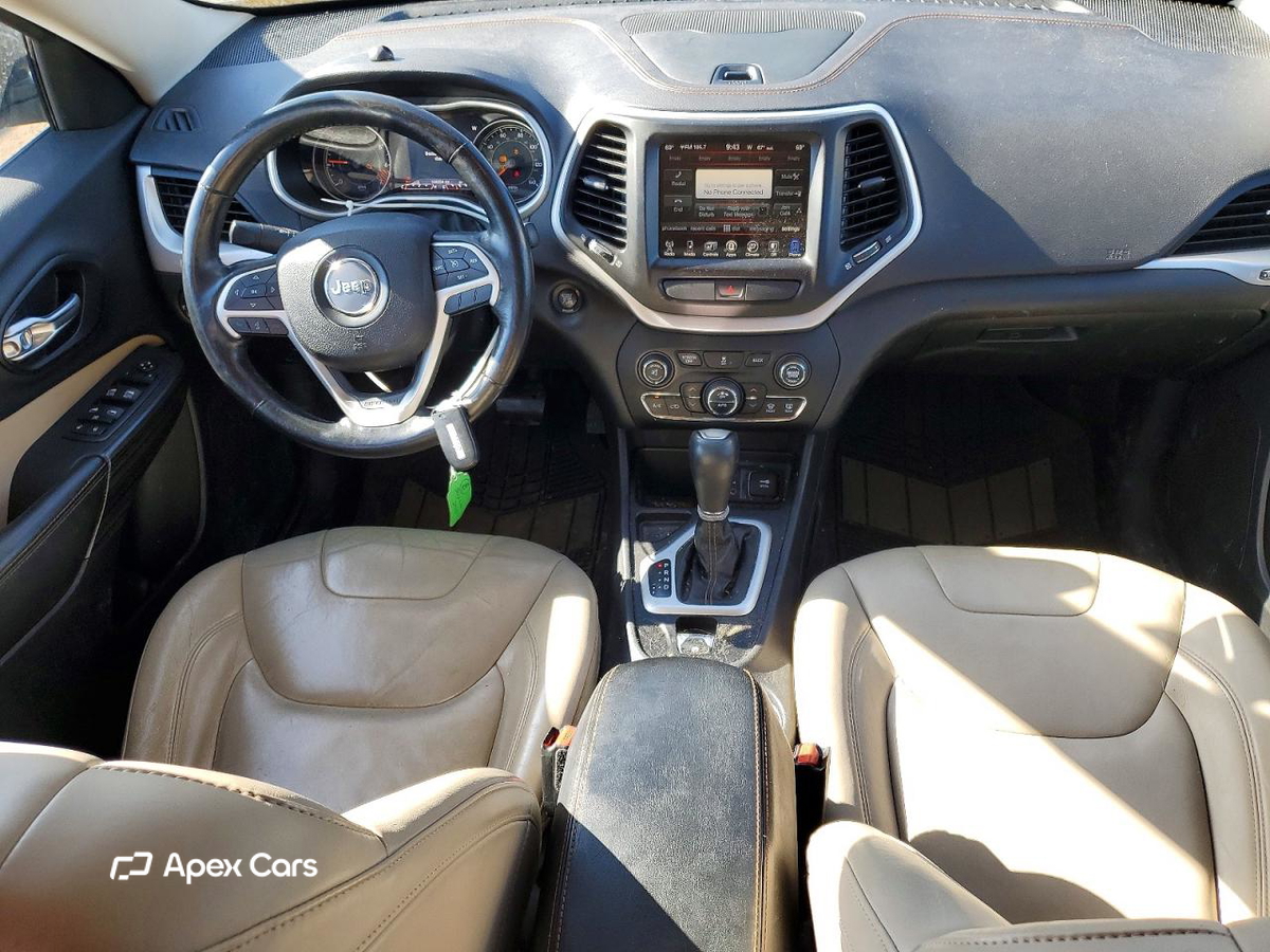 Jeep Cherokee 2015