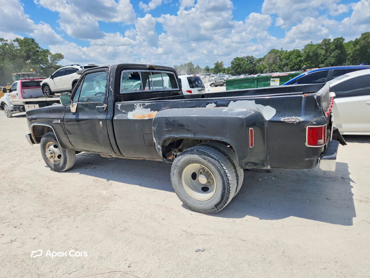 Chevrolet  1975
