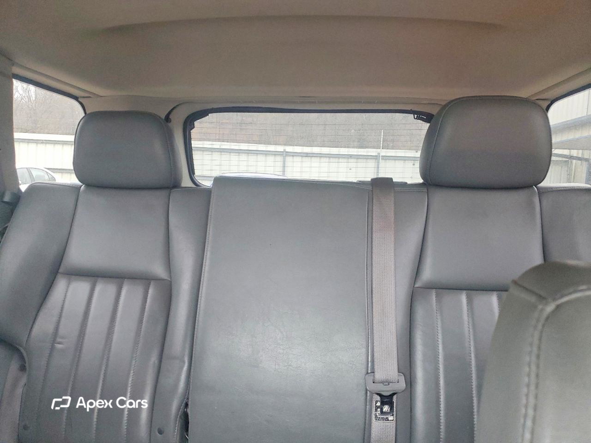 Jeep Cherokee 2007