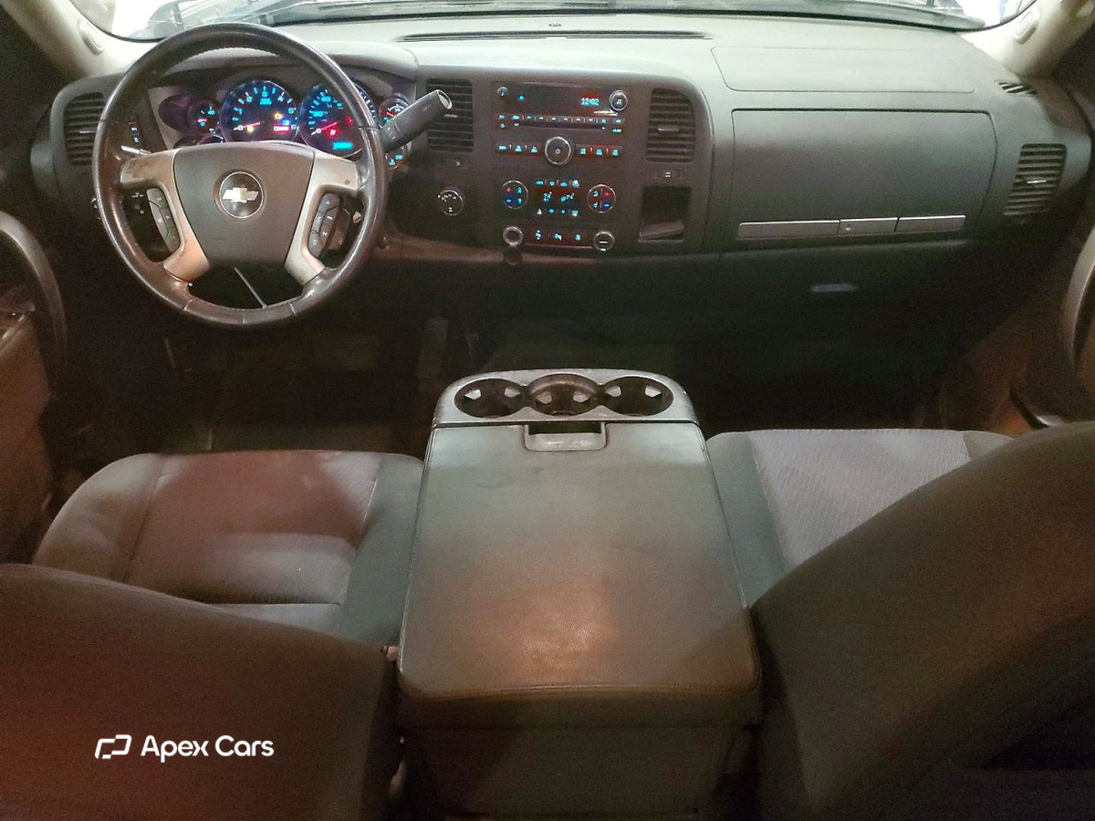 Chevrolet Silverado 2011