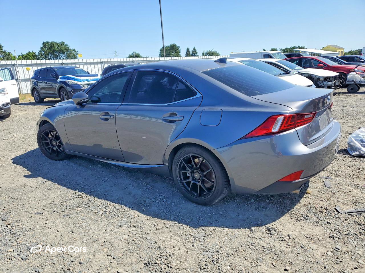 Lexus IS 2016