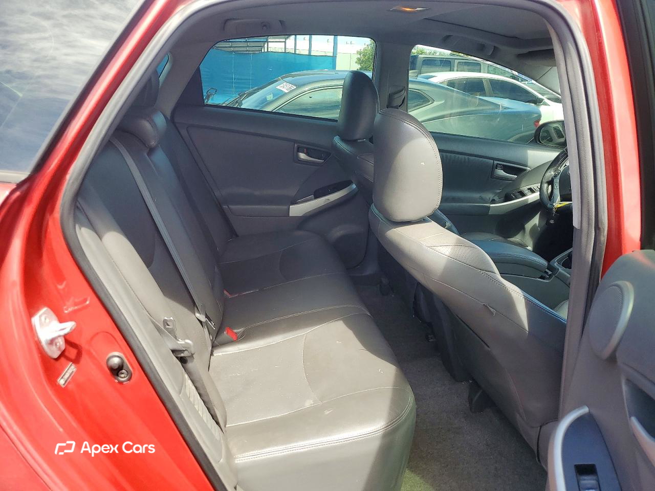 Toyota Prius 2011