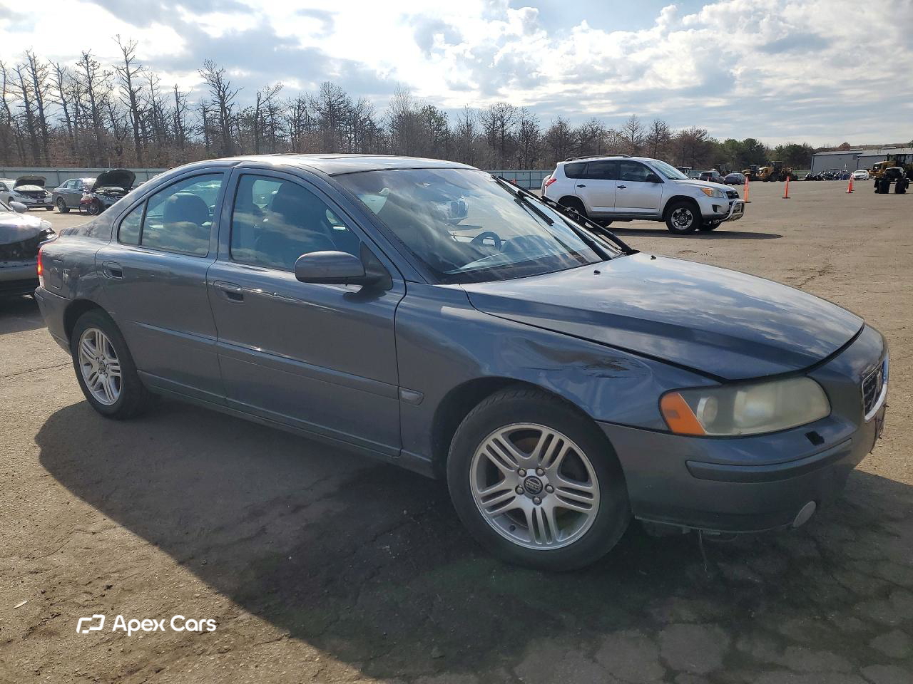 Volvo S60 2006