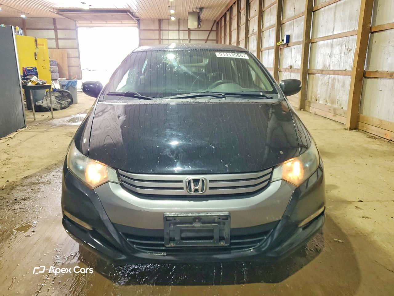 Honda Insight 2010