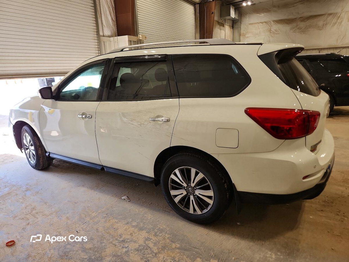 Nissan Pathfinder 2019
