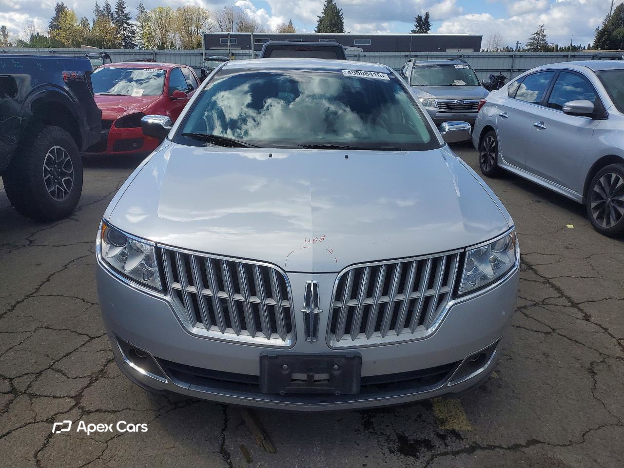 Lincoln MKZ 2011