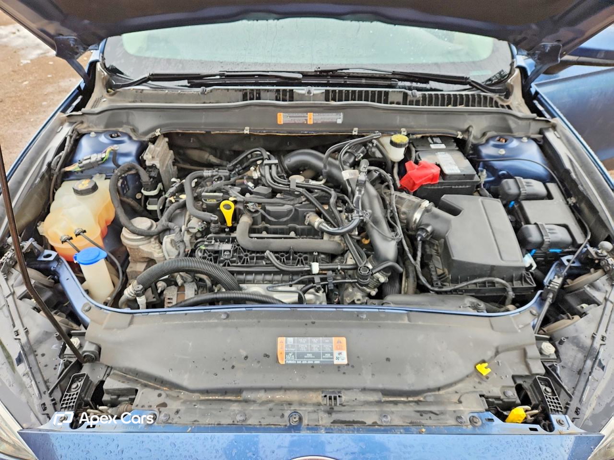 Ford Fusion 2018