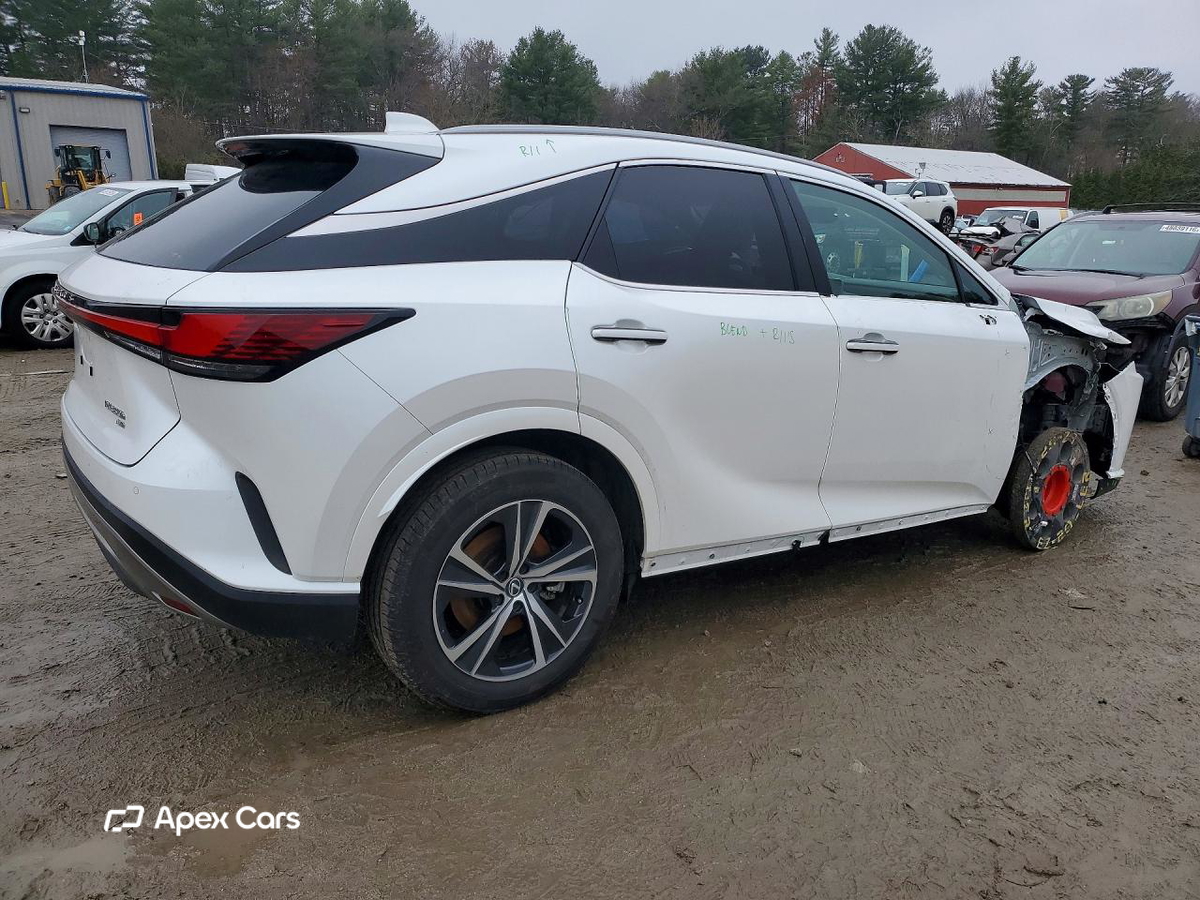 Lexus RX 2024