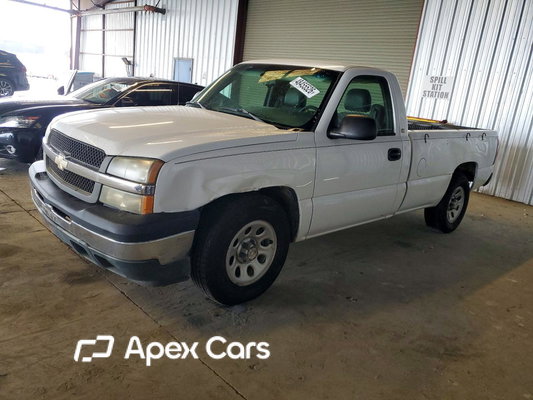 Chevrolet Silverado 2005 - Image 1 of 12