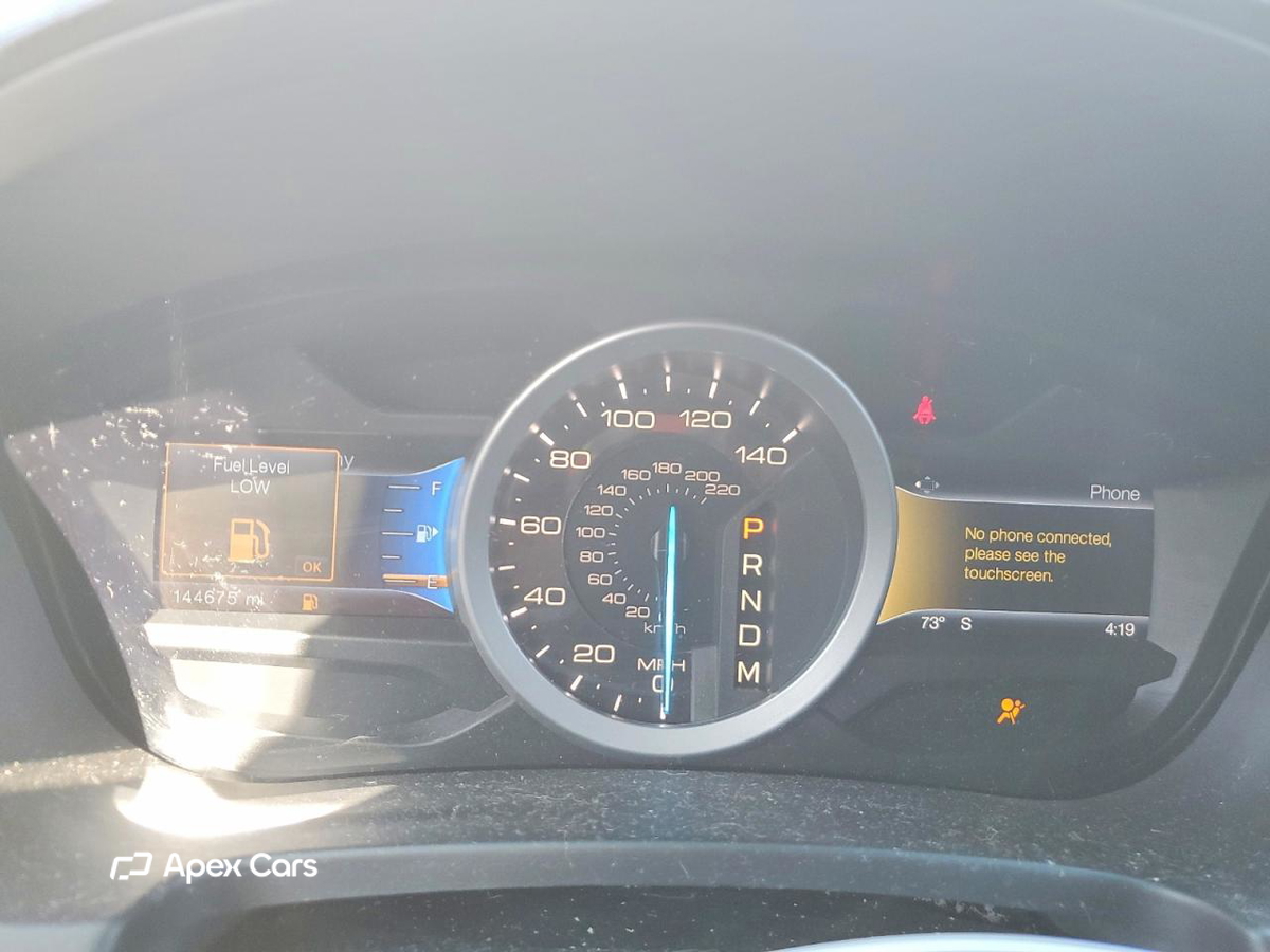 Ford Explorer 2014