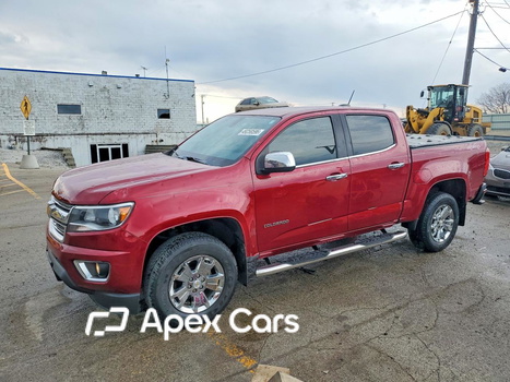 Chevrolet Colorado 2019 - Image 1 of 13