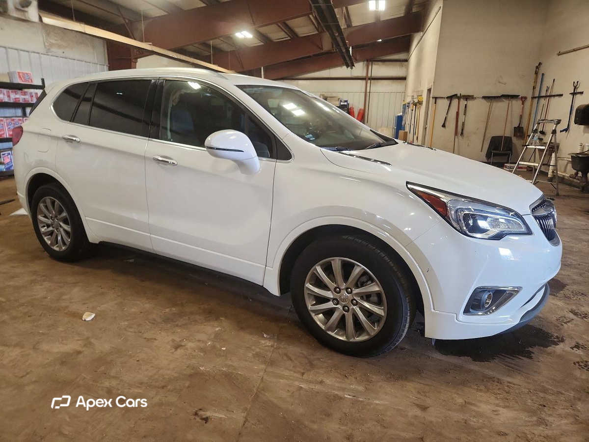 Buick Envision 2019