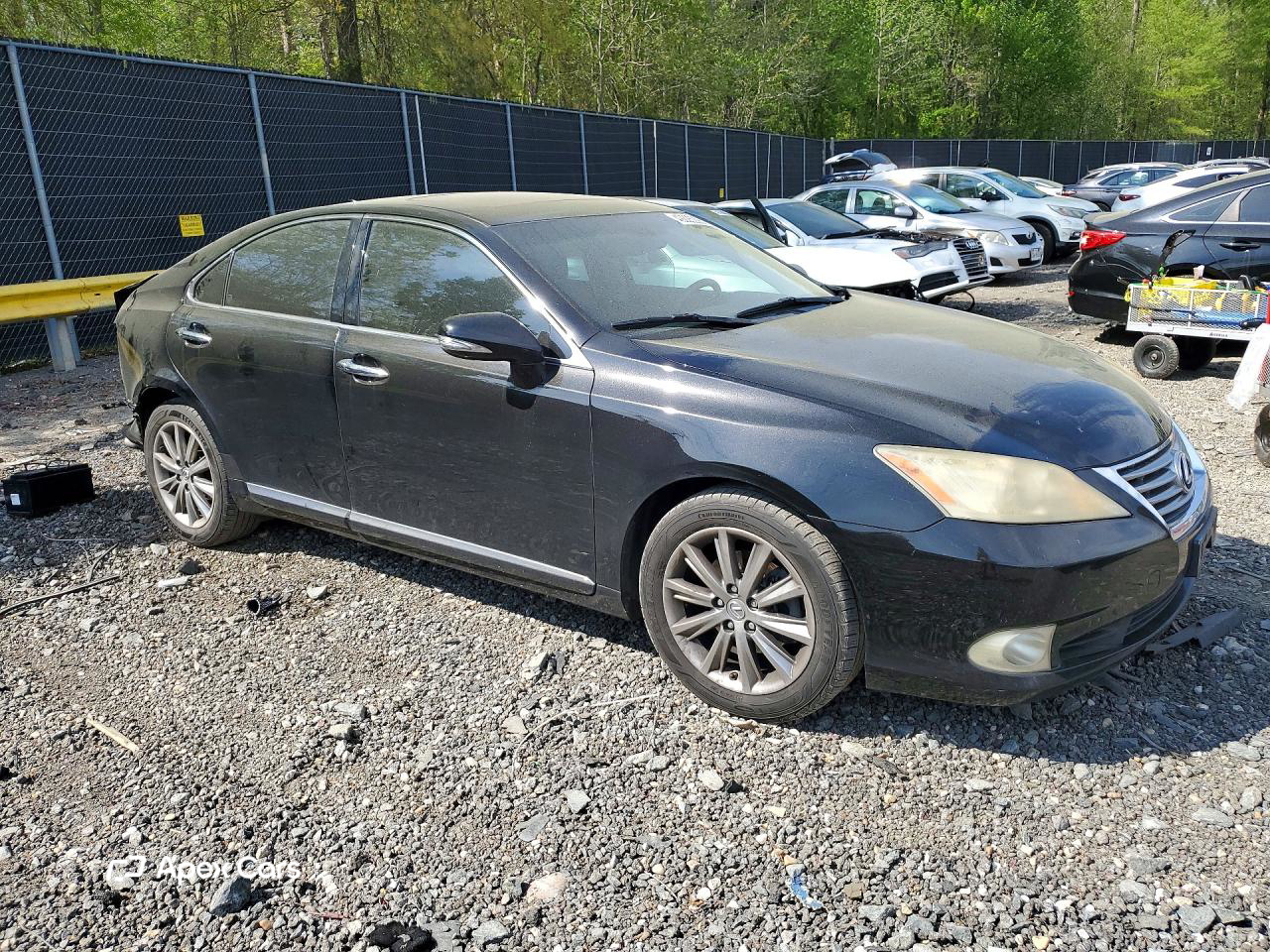 Lexus ES 2012